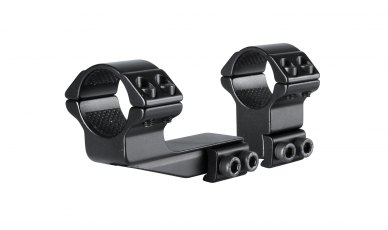 Hawke Extension 1" Mount 2 Piece 9-11mm