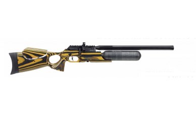 FX Crown MKII Standard Laminate Yellow FAC Air Rifle
