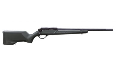 Lithgow Arms 102 Crossover Black - Polymer Stock Rifle