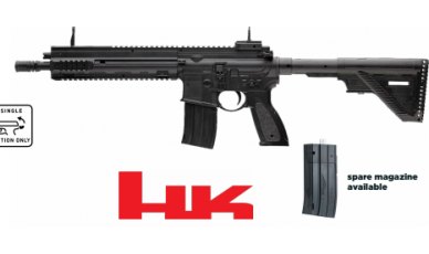 Umarex Heckler & Koch HK416 A5 C02 Air Rifle
