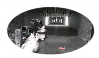 The Jnr Sniper training class