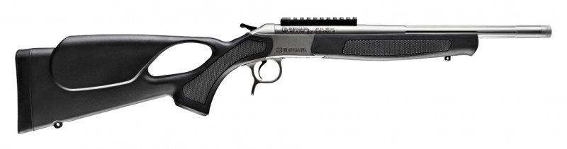 Bergara  BA13 Black Synthetic Thumbhole Rifle