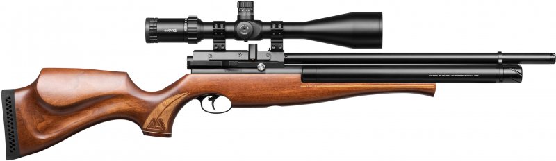 Air Arms  Air Arms S510 Twin Cylinder Carbine Superlite Traditional Brown