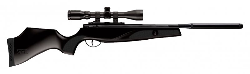 BSA  BSA GRT Lightning XL SE Black Air Rifle