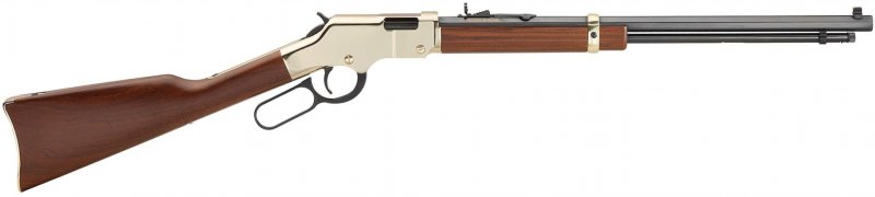 Henry  Henry Golden Boy Lever-Action Rifle