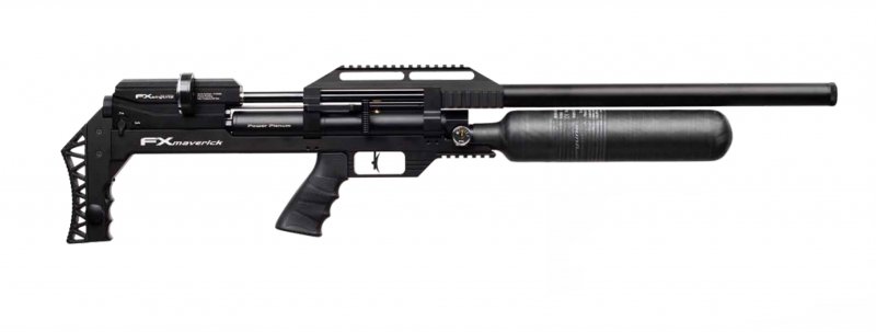 FX Airguns FX Maverick Black FAC Sniper Air Rifle