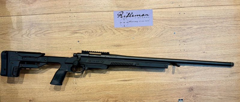 S/H Remington 700 SPS Varmint .308 bolt action rifle