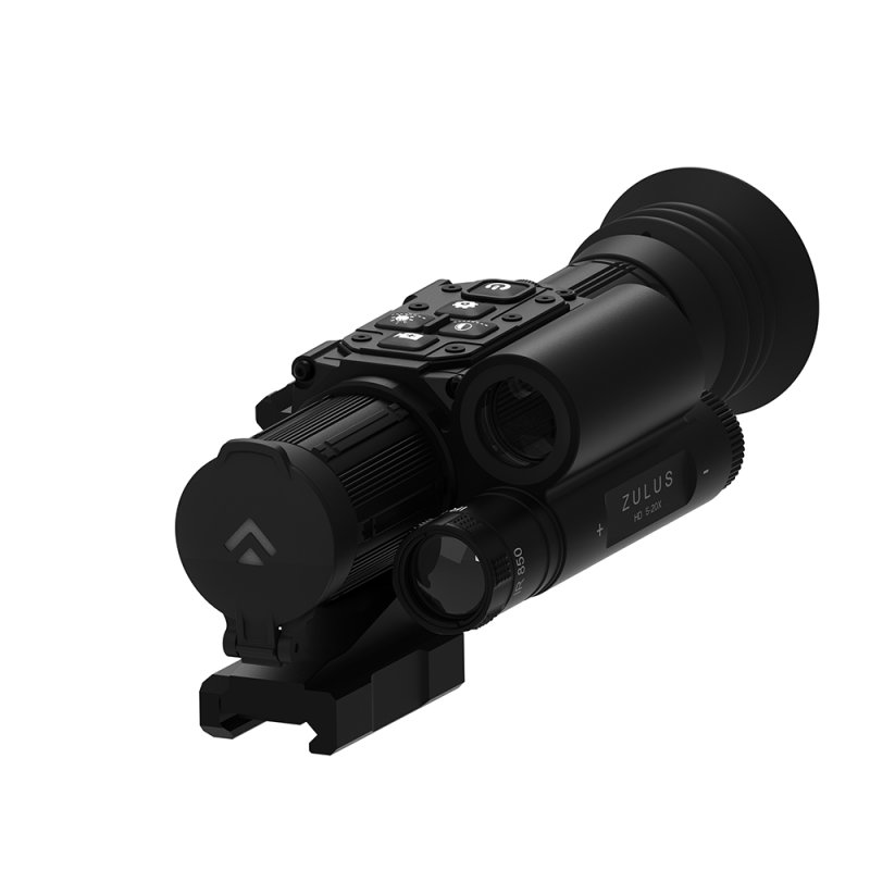 Arken Optics  Arken Zulus HD 5-20X Digital night visions scope