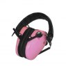 Caldwell E-MAX Low Profile Pink Ear Defenders