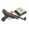 Hatsan Mod 25 Black Air Pistol Kit