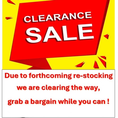 Clearance Airguns