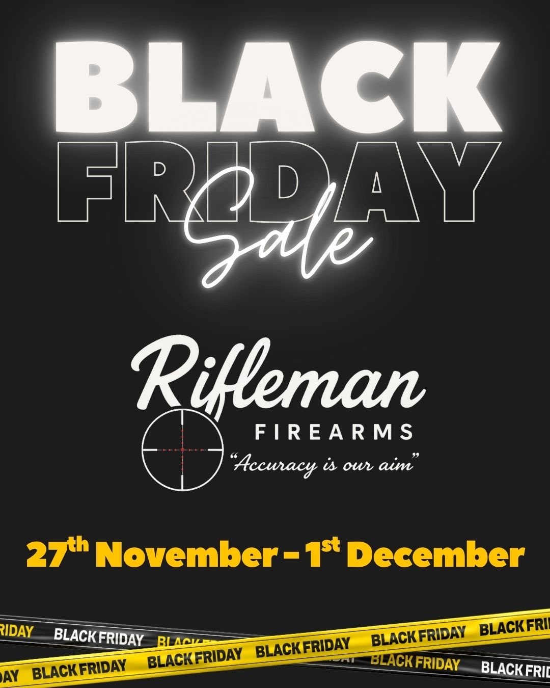 Black Friday Deals 2025