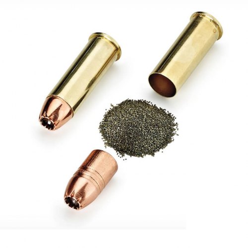 Reloading Components