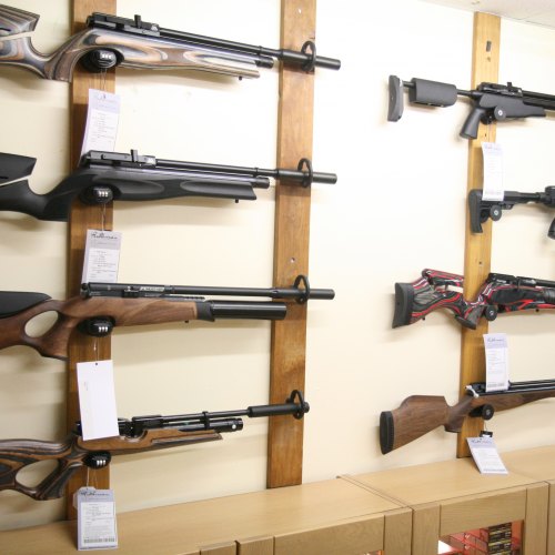 Used/Ex-display Airguns