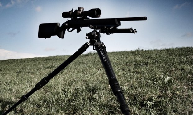 A look at the Vortex Radian Carbon Tripod 