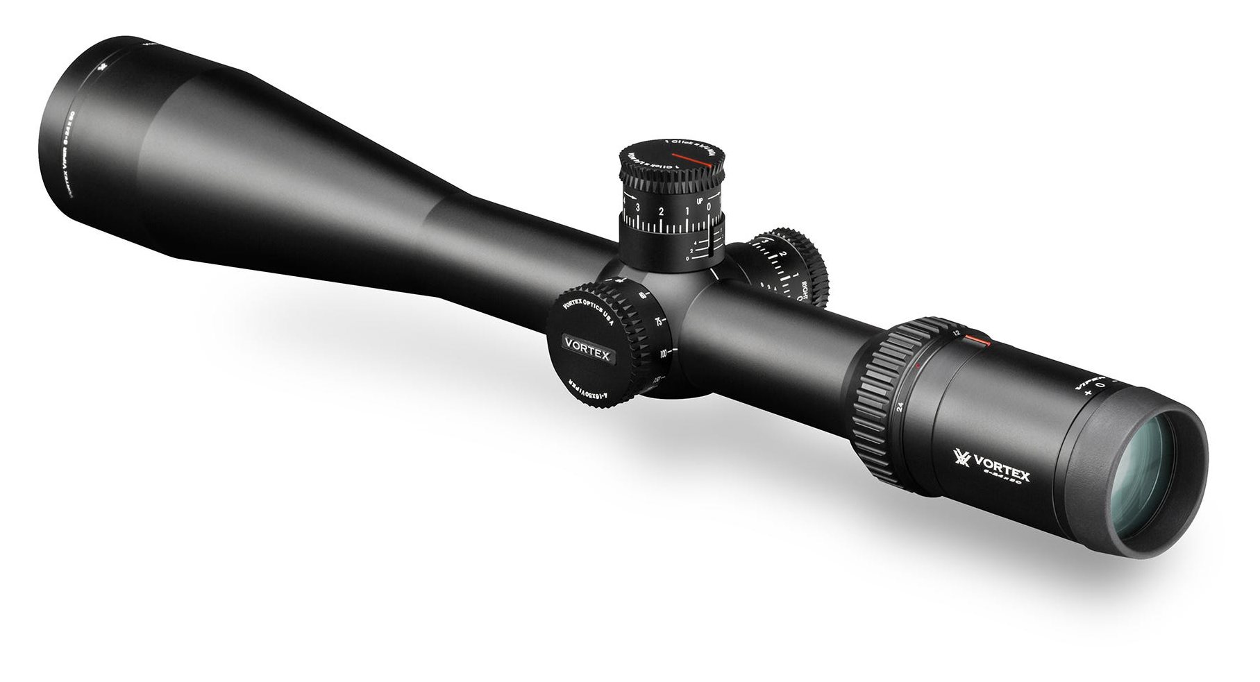Vortex Optics Vortex Viper HST 624x50 Rifle Scope Rifleman Firearms