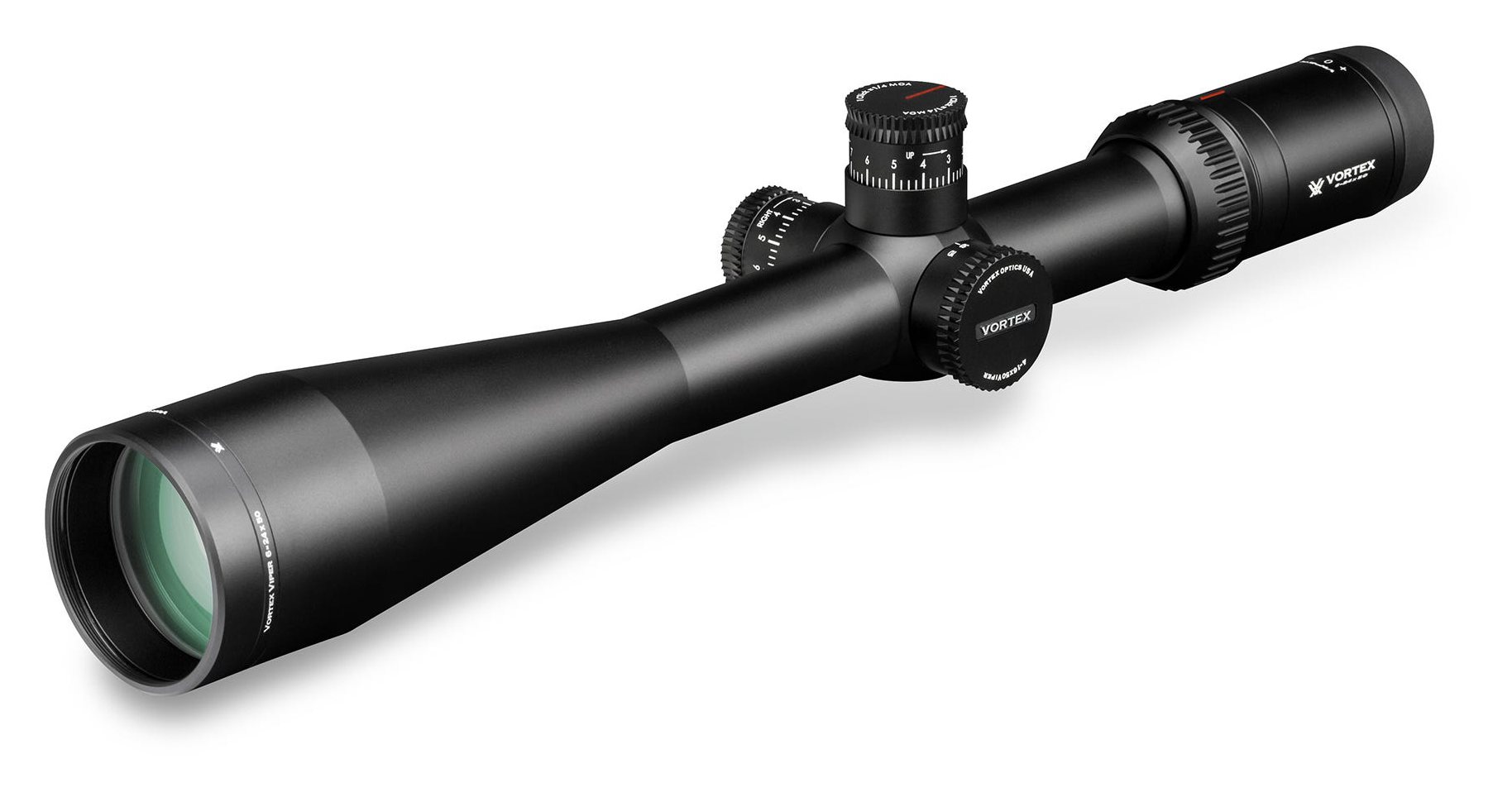 Vortex Optics Vortex Viper HST 624x50 Rifle Scope Rifleman Firearms