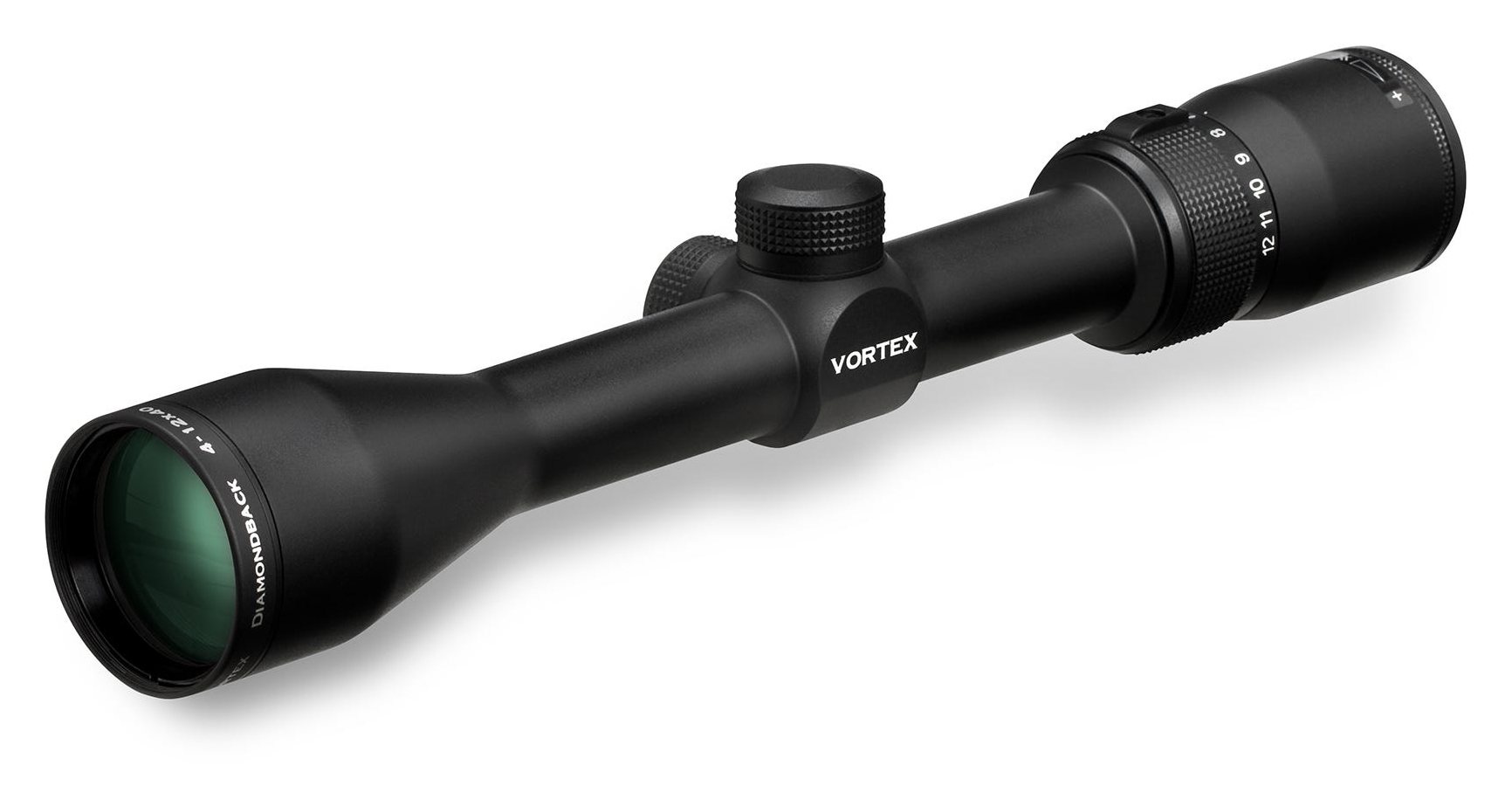 Vortex Optics Vortex Diamondback 412x40 Rifle Scope Rifleman Firearms