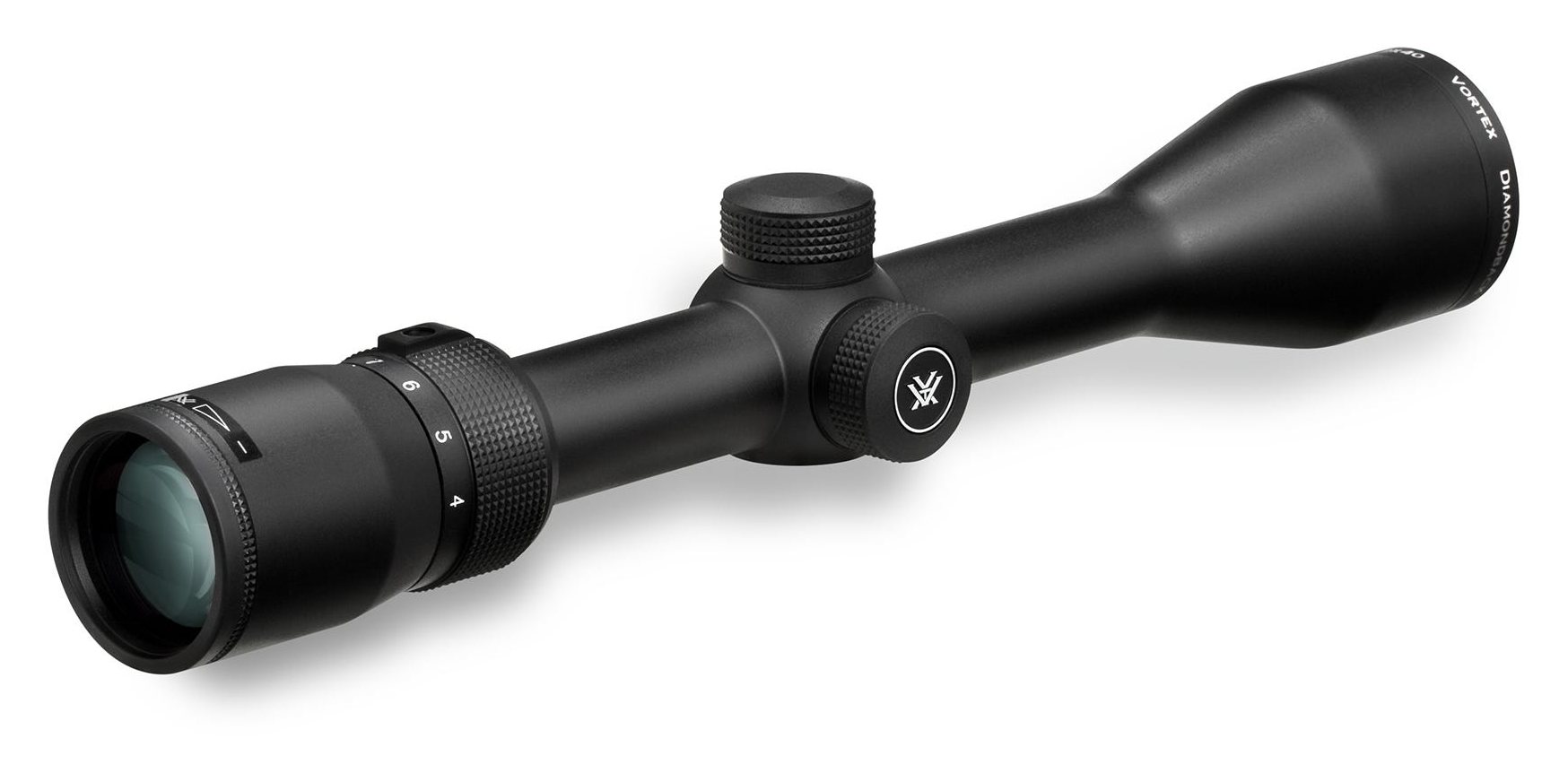 Vortex Optics Vortex Diamondback 412x40 Rifle Scope Rifleman Firearms