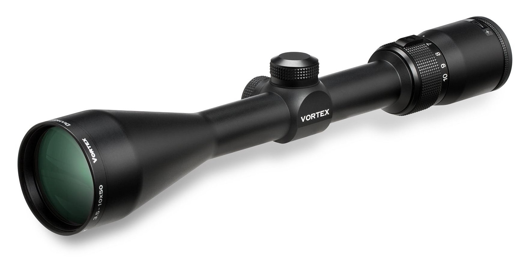 Vortex Optics Vortex Diamondback 3.510x50 Rifle Scope Rifleman Firearms