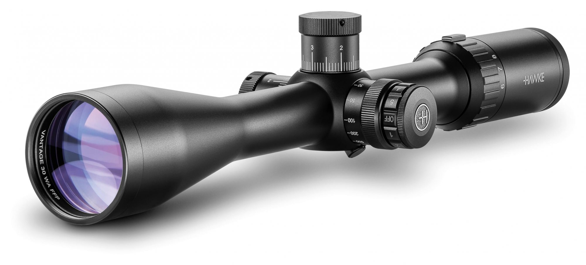 Hawke Optics Hawke Vantage 30 WA FFP 6-24x50 Rifle Scope - Rifleman ...