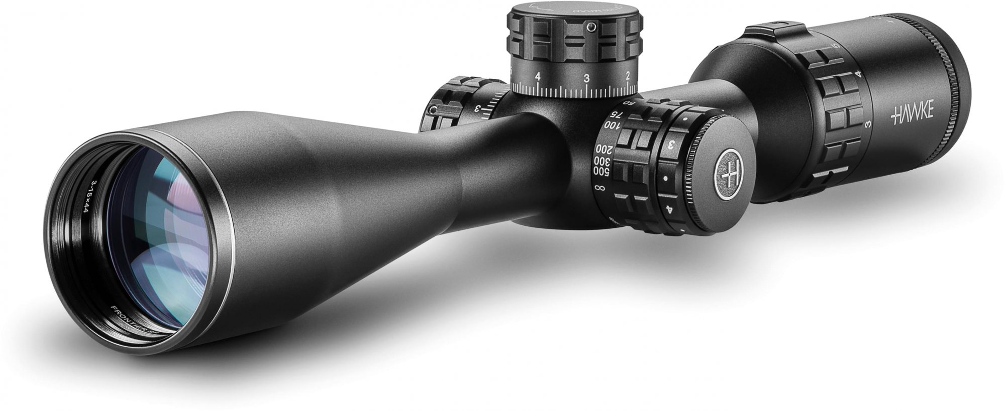 Hawke Optics Hawke Frontier SF 315x44 Rifle Scope Rifleman Firearms