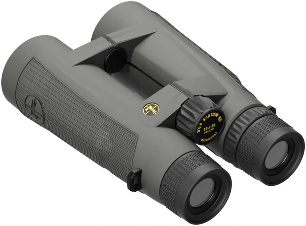 Leupold BX5 Santiam HD 15x56mm Binoculars Optic Rifleman Firearms