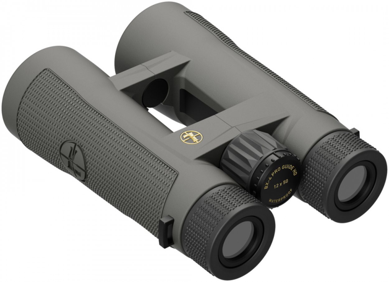 Leupold BX4 Pro Guide HD 12x50mm Binoculars Rifleman Firearms