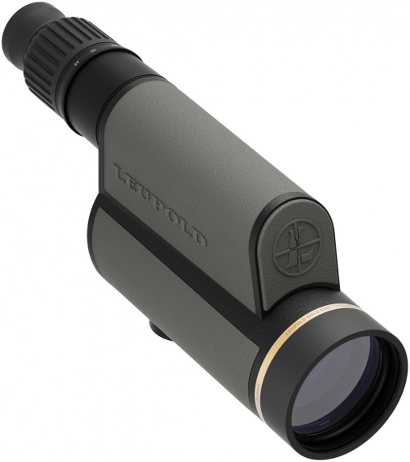 Leupold Gold Ring GR 1240x60mm Spotting Scope Optic Rifleman Firearms