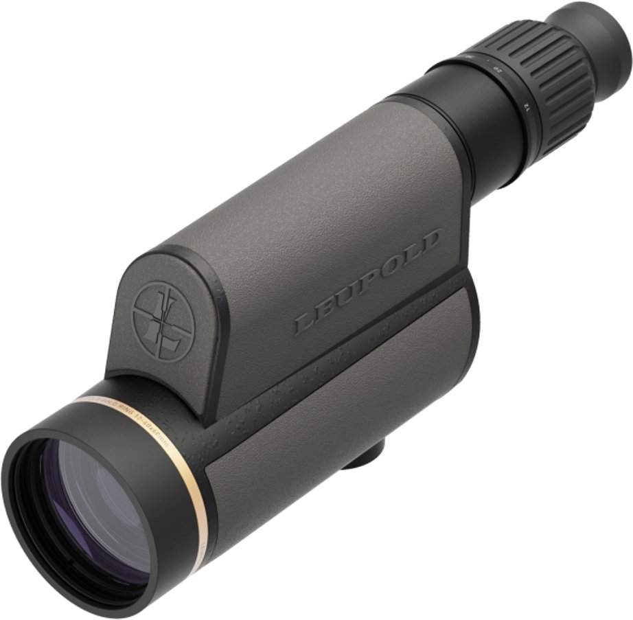 Leupold Gold Ring GR 1240x60mm Spotting Scope Optic Rifleman Firearms