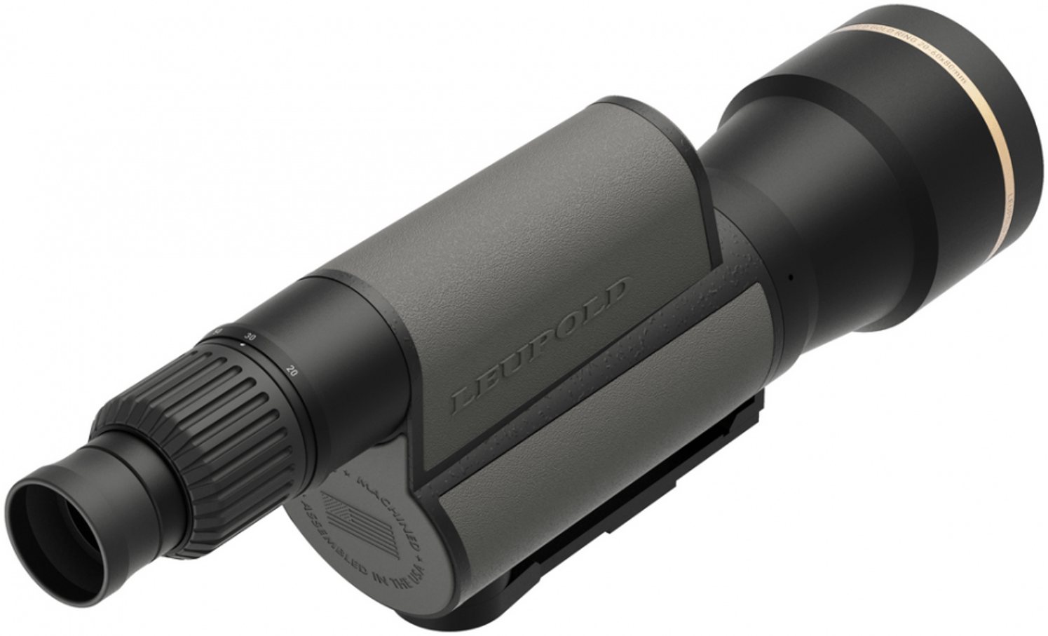 Leupold Gold Ring GR 2060x80mm Spotting Scope Rifleman Firearms