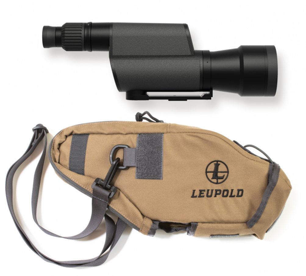 Leupold Mark 4 2060x80mm Spotting Scope Rifleman Firearms
