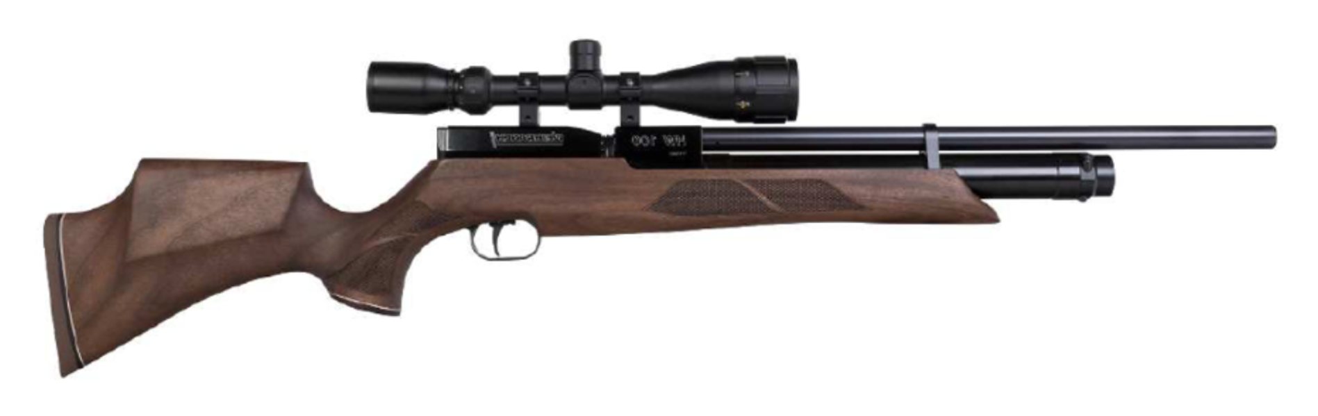 Weihrauch HW 100 S - F.S.B. PCP Air Rifle - Rifleman Firearms