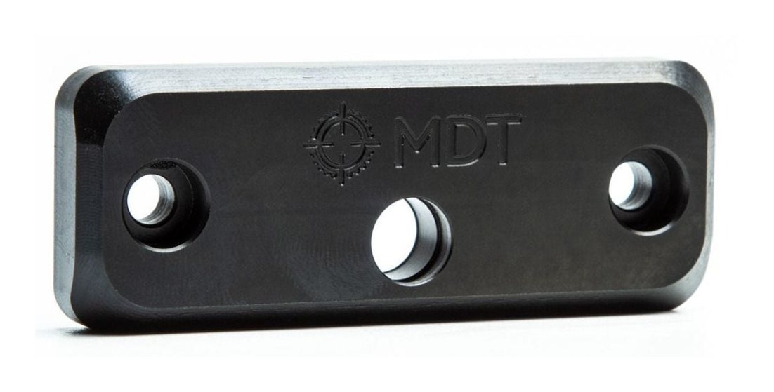 MDT MLOK Exterior Forend Weights .78Ibs (2 Pack) Rifleman Firearms