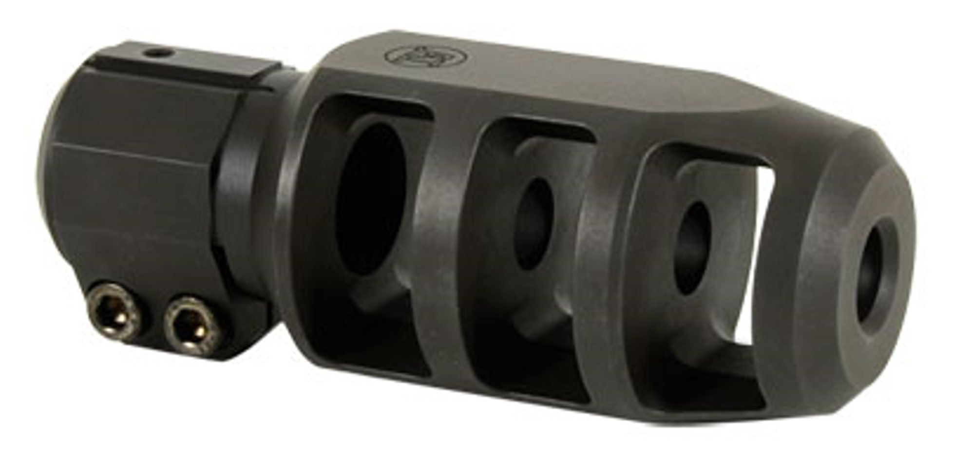 AI AX50 Triple Chamber Muzzle Brake .50 Bmg Rifleman Firearms
