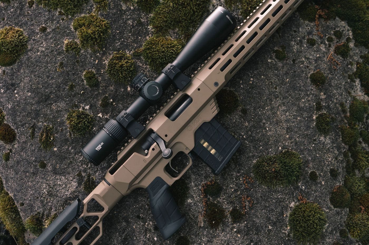 MDT TAC 21 Chassis System Rifleman Firearms