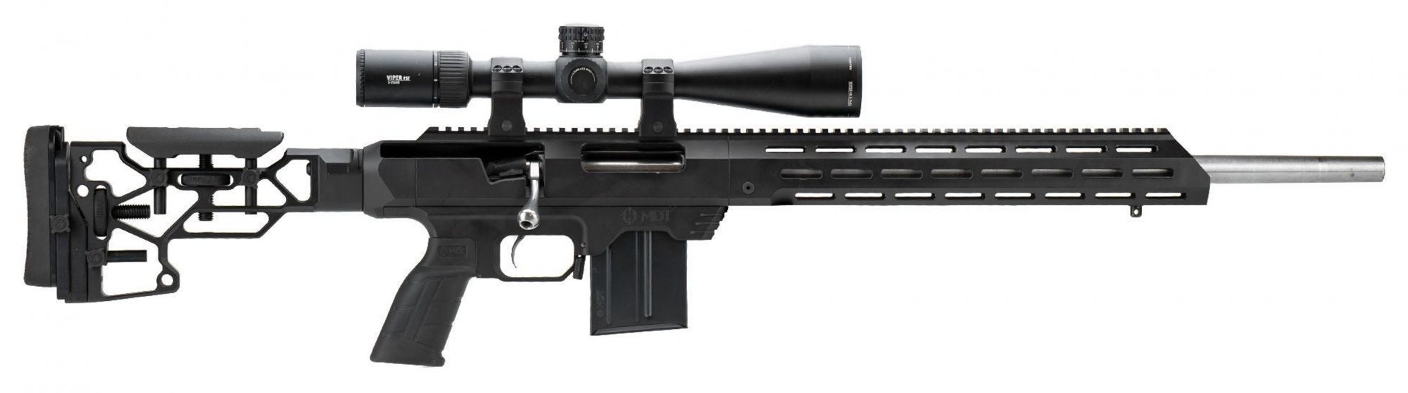 MDT TAC 21 Chassis System Rifleman Firearms