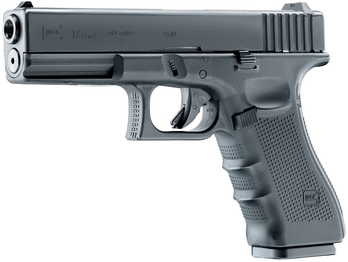 Umarex Glock 17 Gen4 BB (Field Strippable) Air Pistol Rifleman Firearms