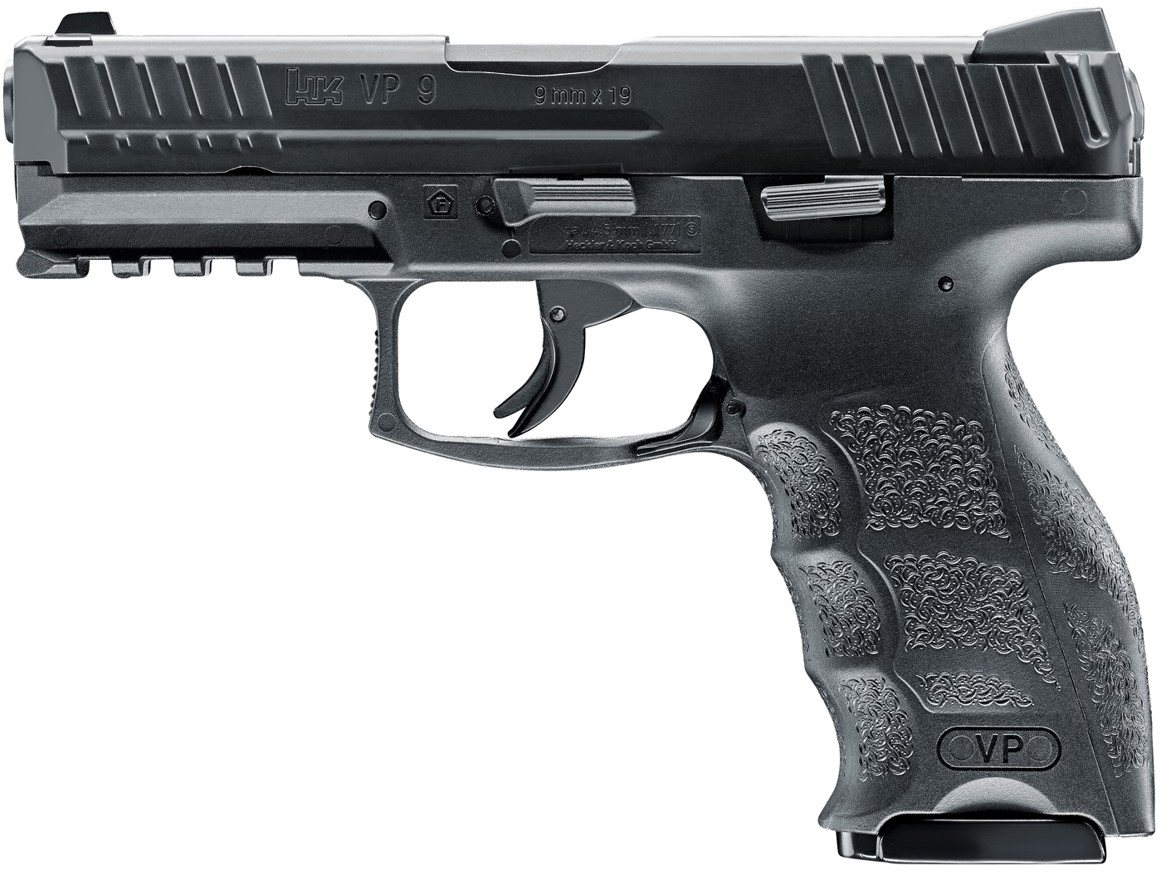 Umarex Heckler & Koch VP9 Air Pistol Rifleman Firearms