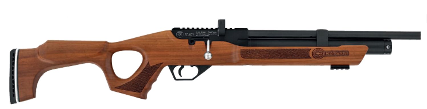 Hatsan Flash Wood PCP Air Rifle - Rifleman Firearms