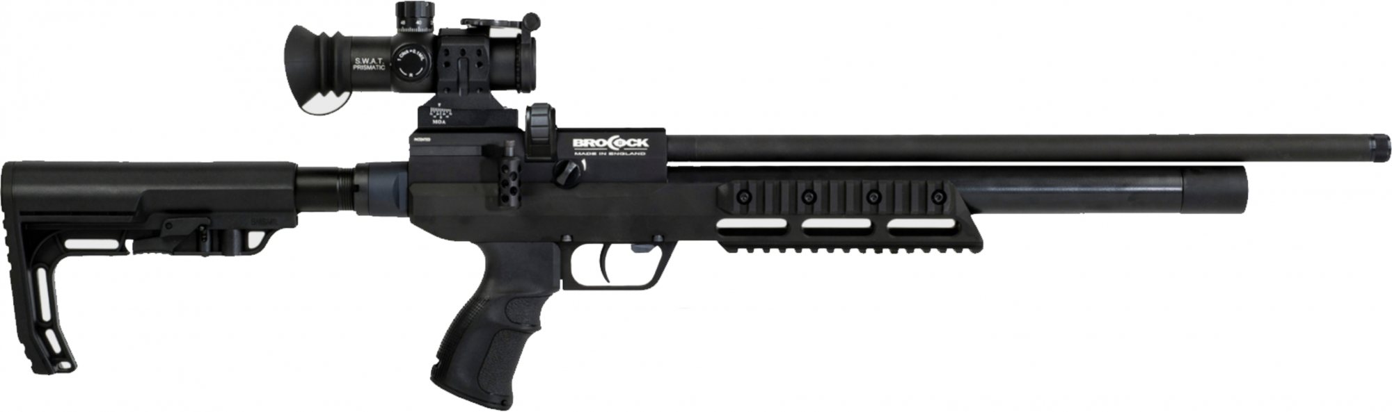 Brocock Concept XR (Regulated) PCP Air Rifle Rifleman Firearms