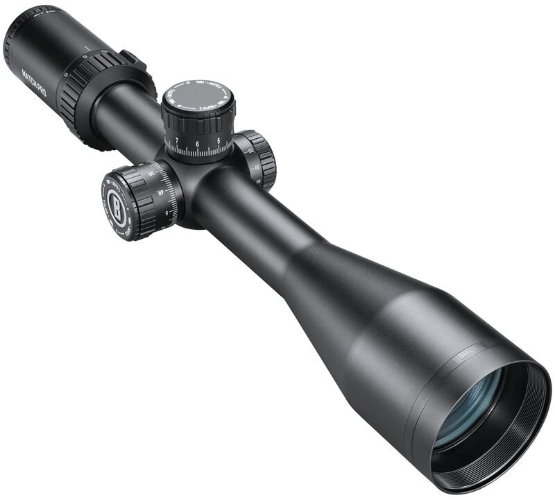 Bushnell Match Pro 6-24X50 Riflescope Rifle Scope Rifleman Firearms