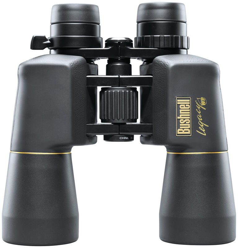 Bushnell Legacy WP 1022X50 Binocular Optic Rifleman Firearms