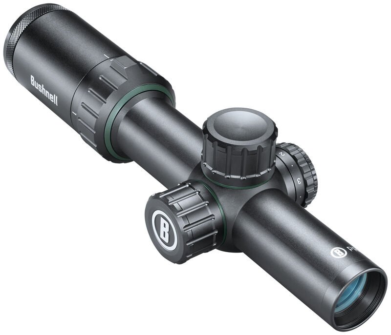 Bushnell Prime 14x24 Illuminated Riflescope Rifle Scope Rifleman