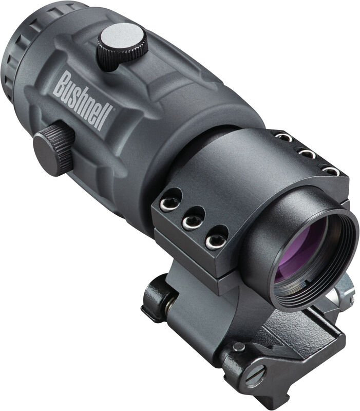 実物 Bushnell Transition 3X Magnifier Bushnell Transition 3X Magnifier - Rifleman Firearms