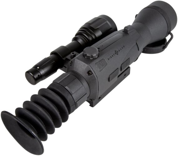 Sightmark Wraith 4K Max 324x50 IR Digital scope Rifleman Firearms