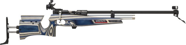 Anschutz 9015 Target Sprint PCP Air Rifle - Rifleman Firearms