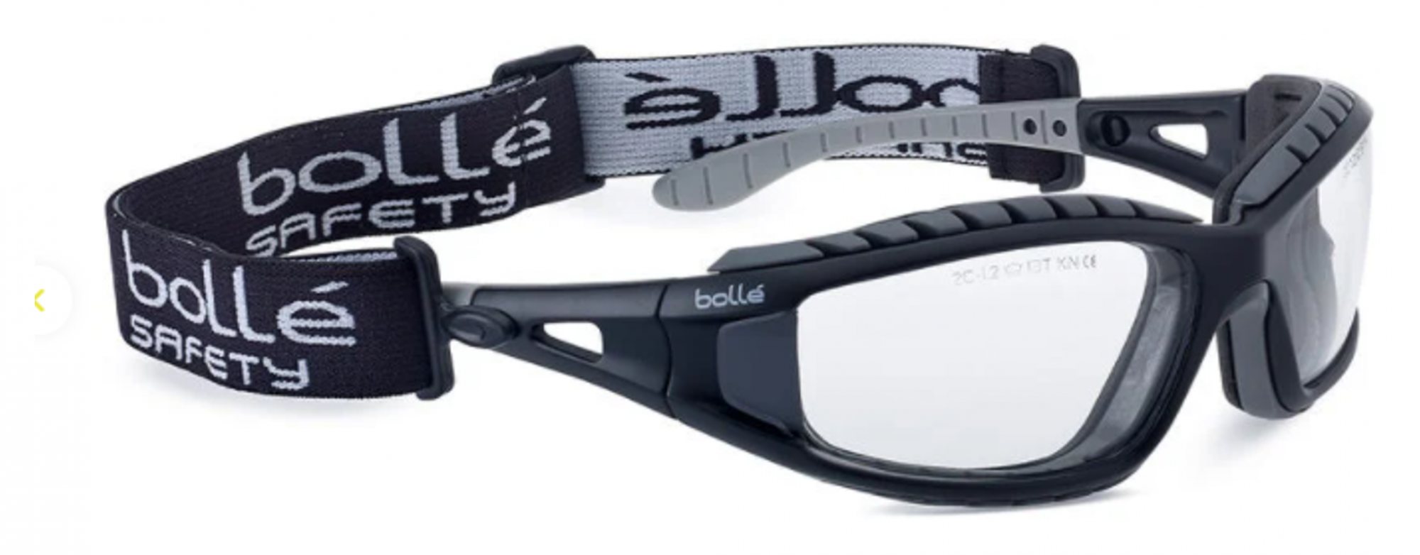 Bolle Tracker Safety Shooting Glasses Rifleman Firearms
