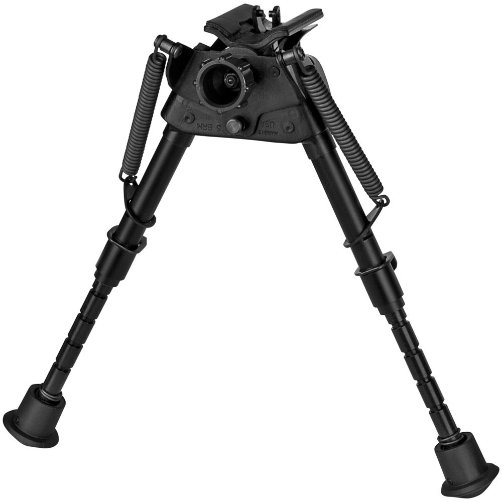 Harris Bipods Harris SBRM Bipod Rifleman Firearms