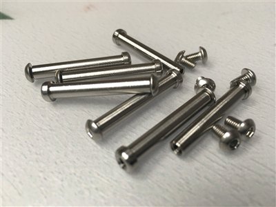 AR-15 Anti-Rotation Pin Set with Color Options